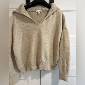 Topshop size small sweater